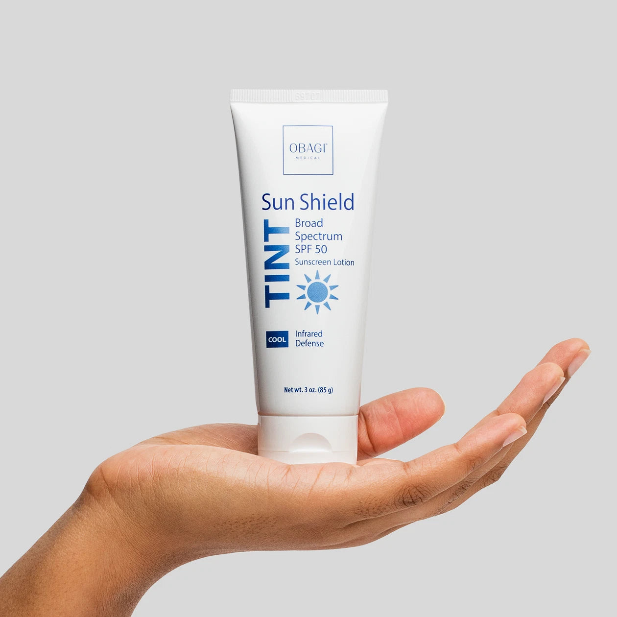 Obagi Medical Sun Shield Tint Cool SPF50 85g