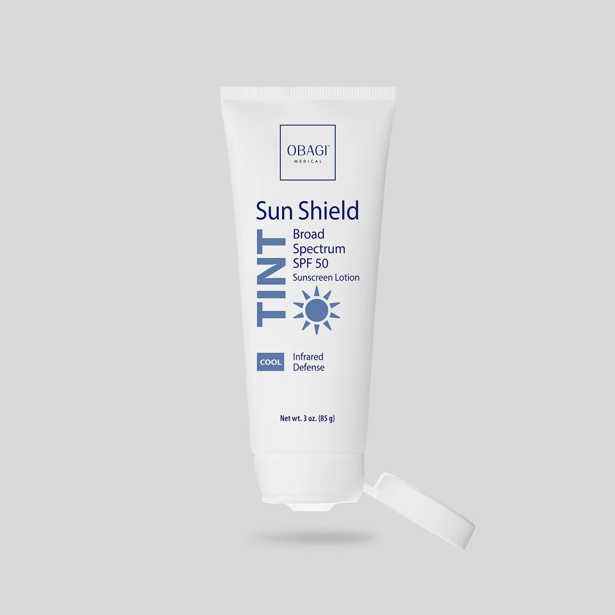 Obagi Medical Sun Shield Tint Cool SPF50 85g