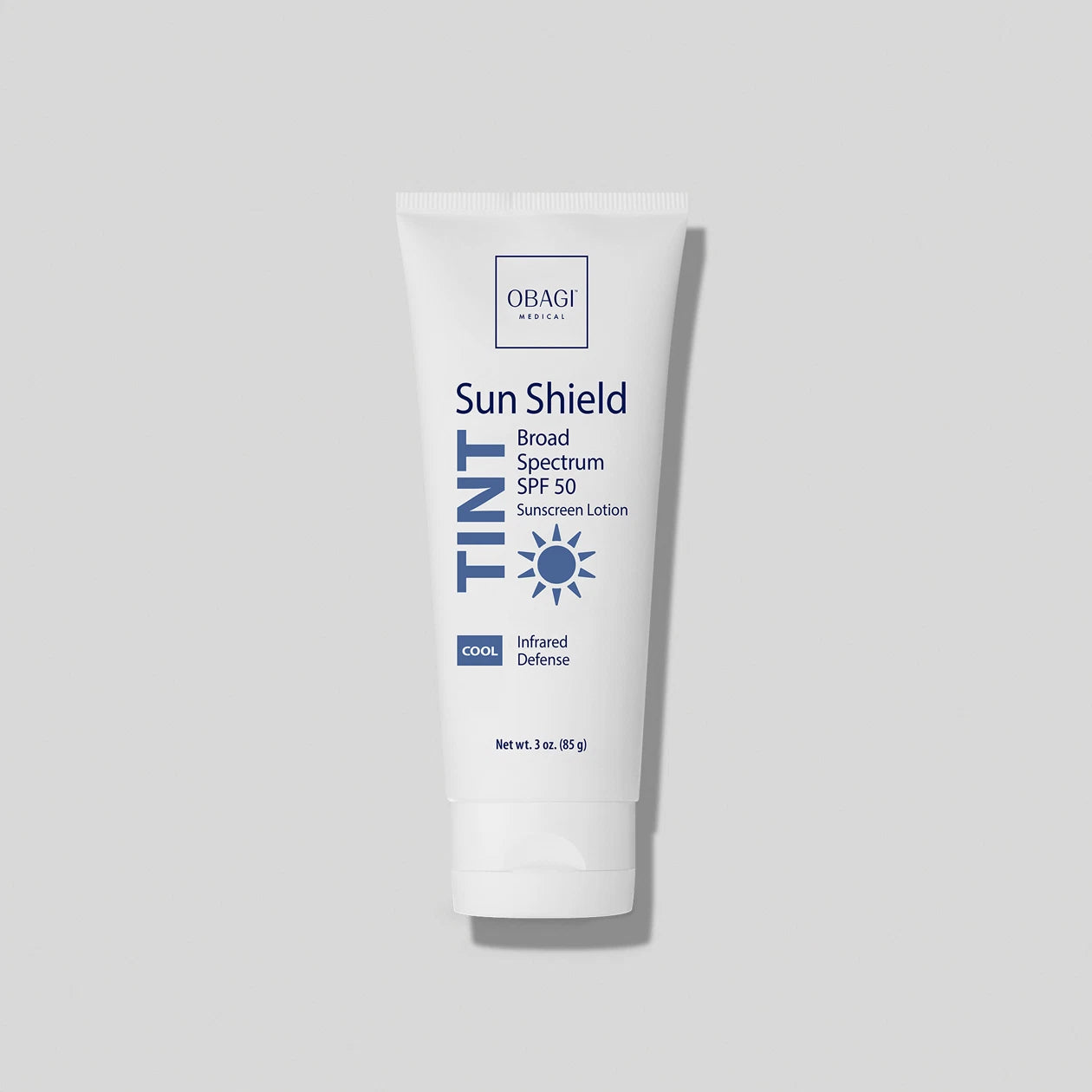 Obagi Medical Sun Shield Tint Cool SPF50 85g