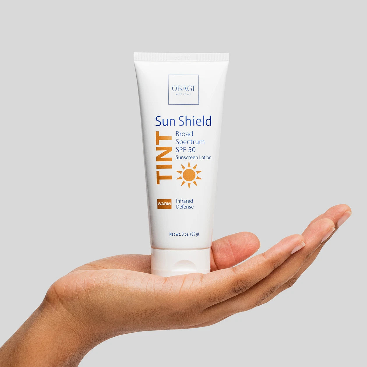Obagi Medical Sun Shield Tint Warm SPF50 85g