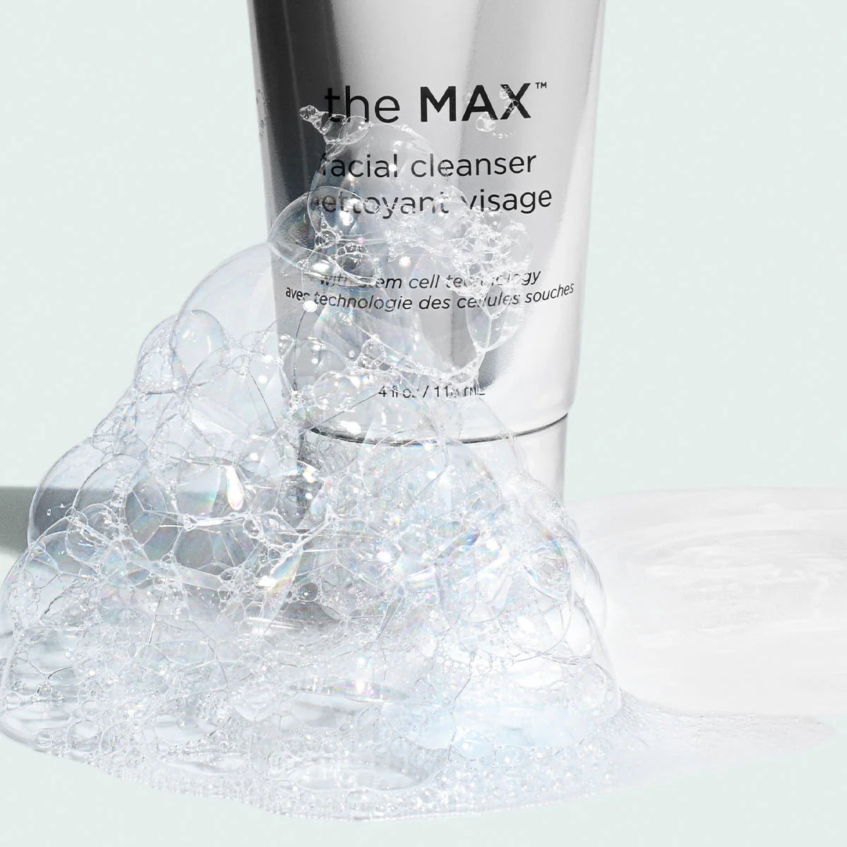 The MAX Stem Cell Facial Cleanser 118ml