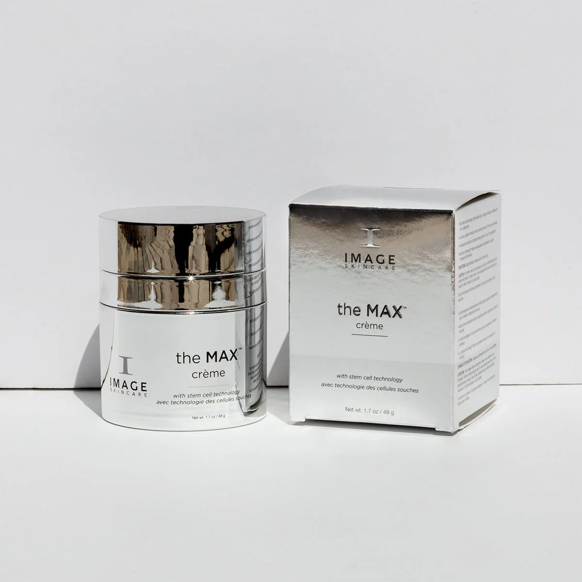 The MAX Stem Cell Crème 48g