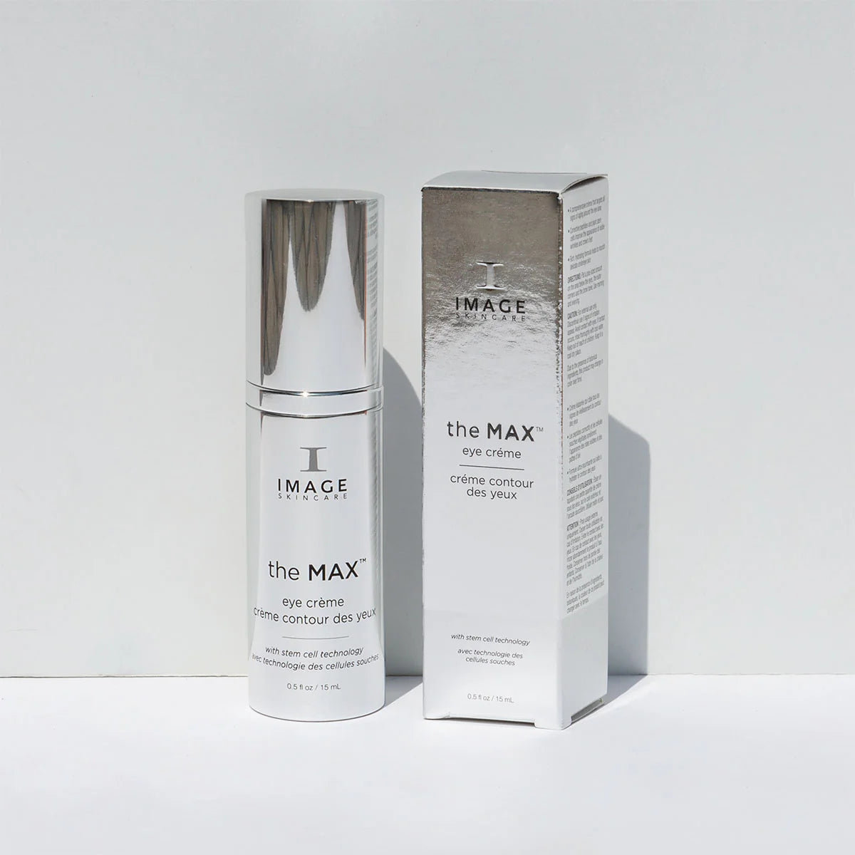 The MAX Stem Cell Eye Crème 15ml