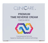 CLINICARE Premium Time Reverse Cream (50mls)