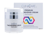 CLINICARE Premium Time Reverse Cream (50mls)