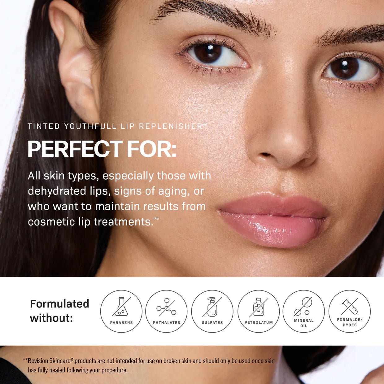 Revision Skincare Tinted YouthFull Lip Replenisher 9.4g