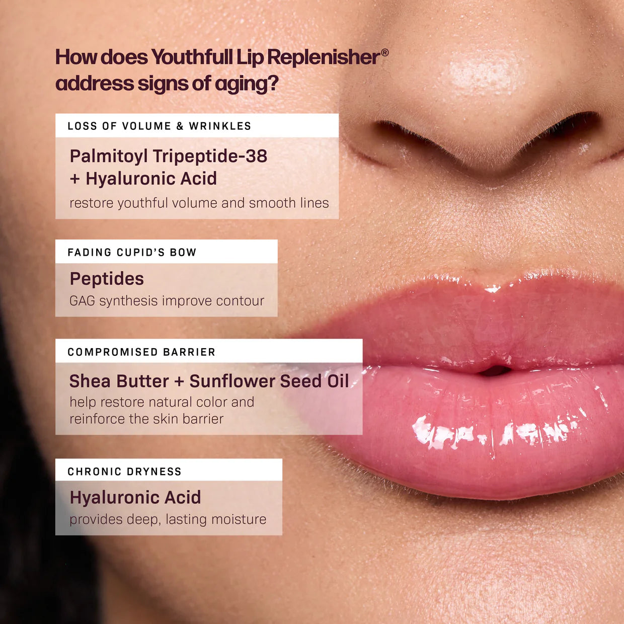 Revision Skincare Tinted YouthFull Lip Replenisher 9.4g