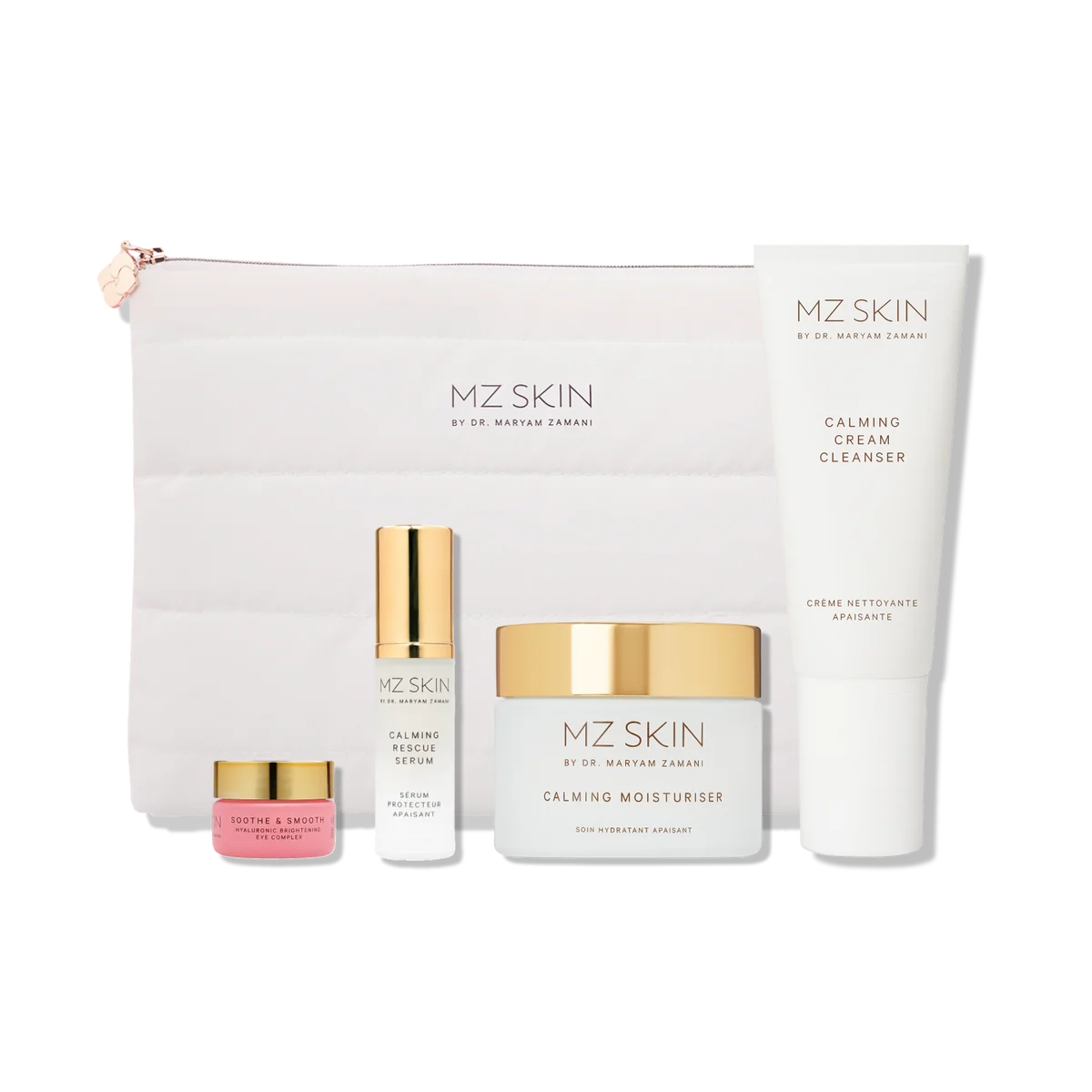 MZ Skin The Calming Discovery Set