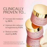 MZ Skin The Light Moisturiser 50ml