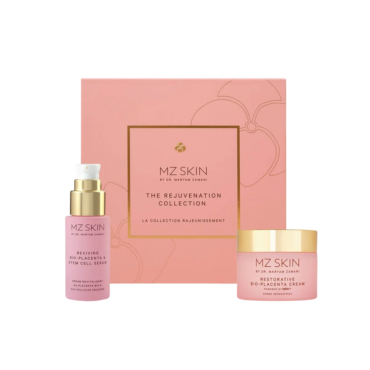 MZ Skin The Rejuvenation Collection