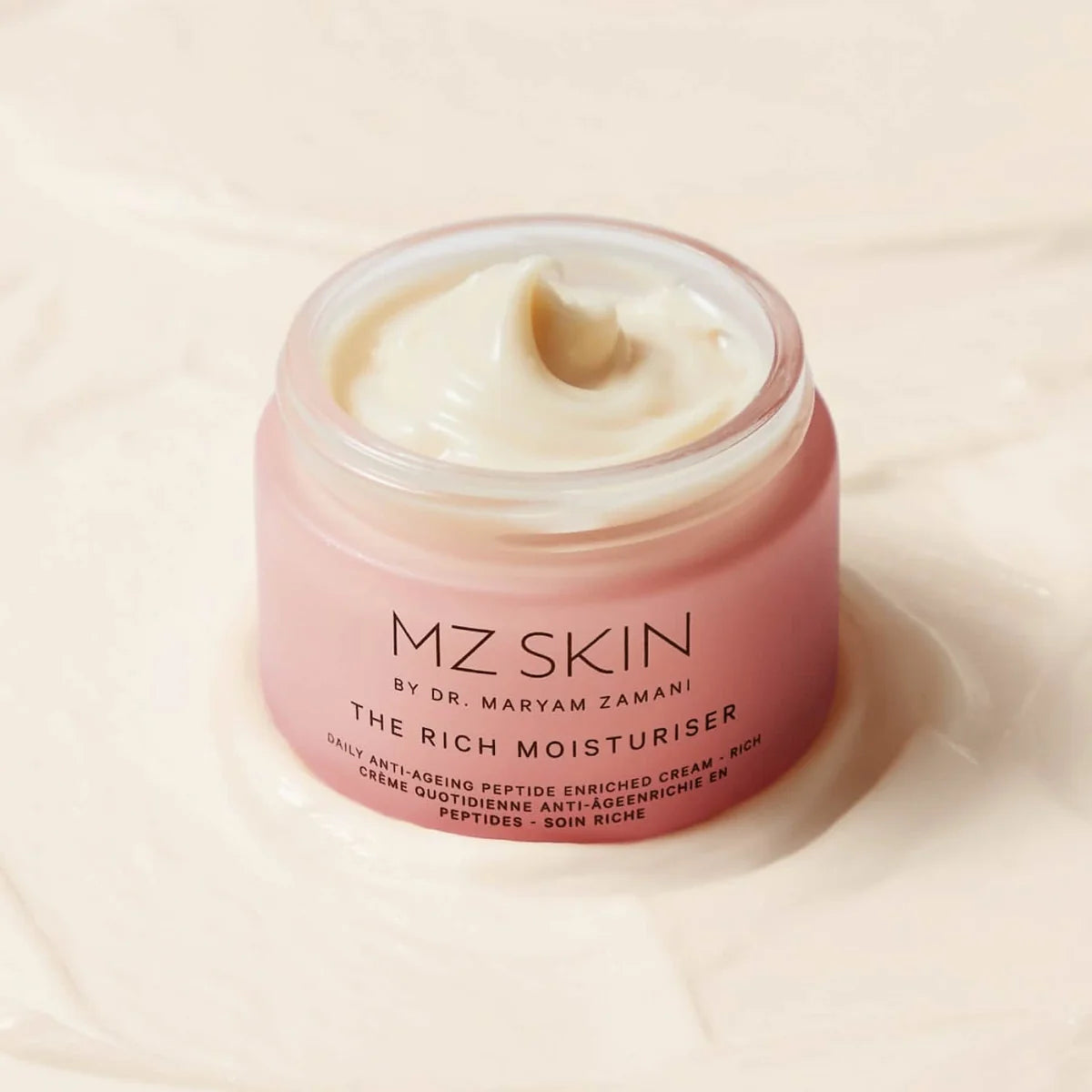MZ Skin The Rich Moisturiser 50ml