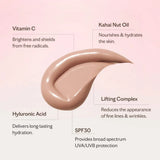 MZ Skin Tint & Protect Skin Perfecting SPF 30 Tinted Moisturiser 30ml