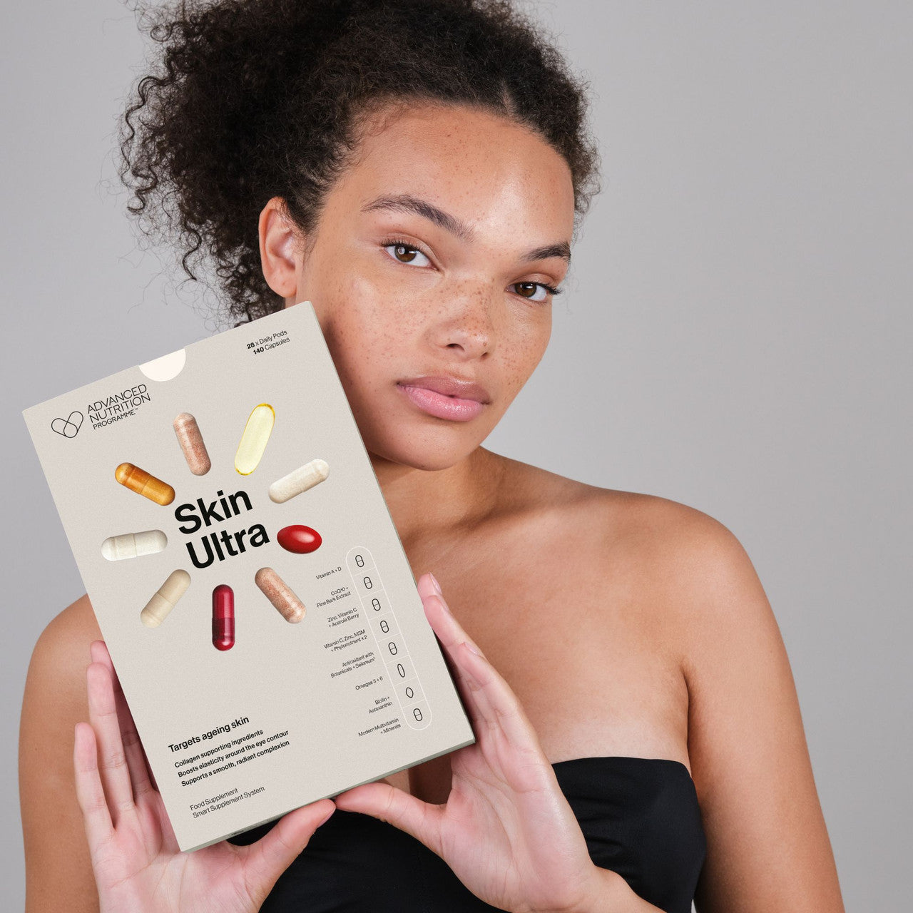 Skin Ultra - Targets Ageing Skin