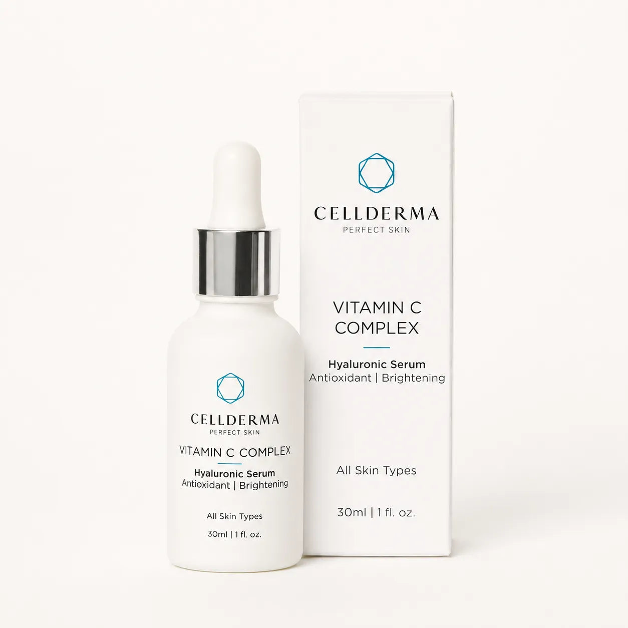 CellDerma Vitamin C Complex 30ml