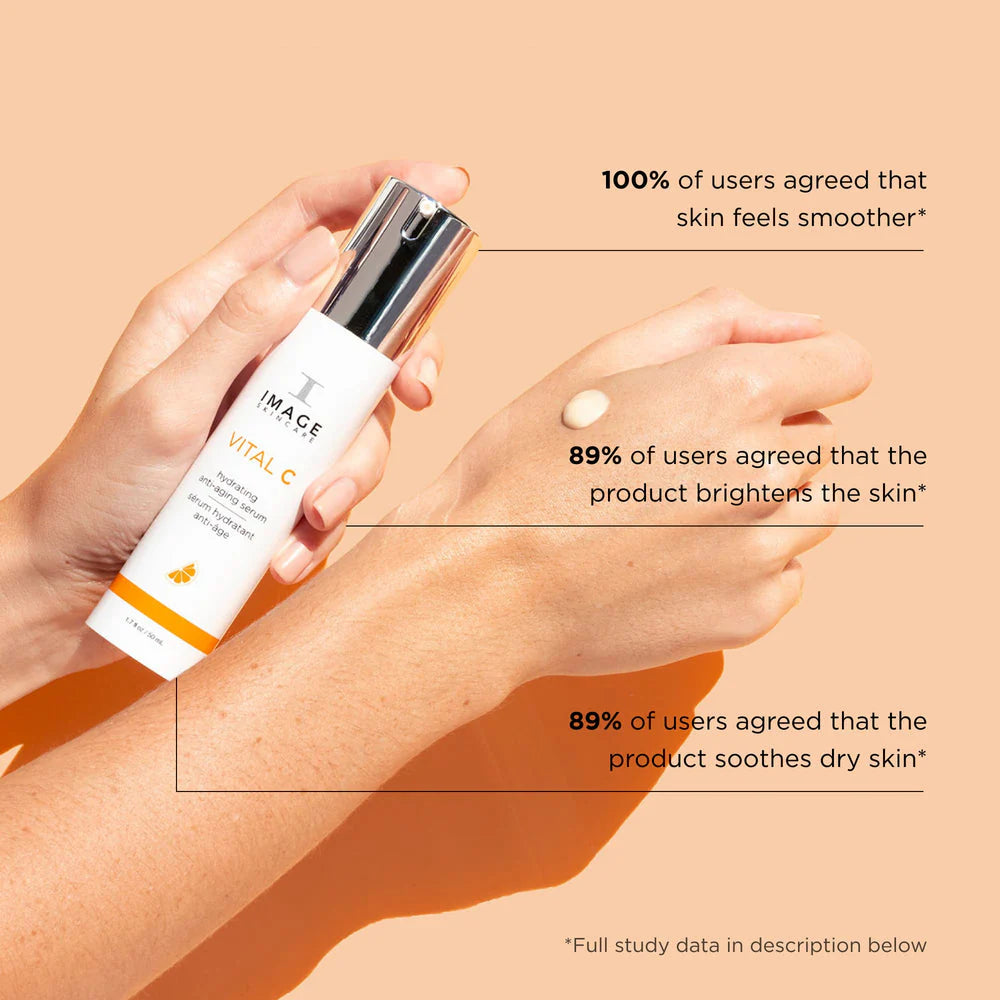 Vital C Hydrating Anti-Ageing Serum 50ml