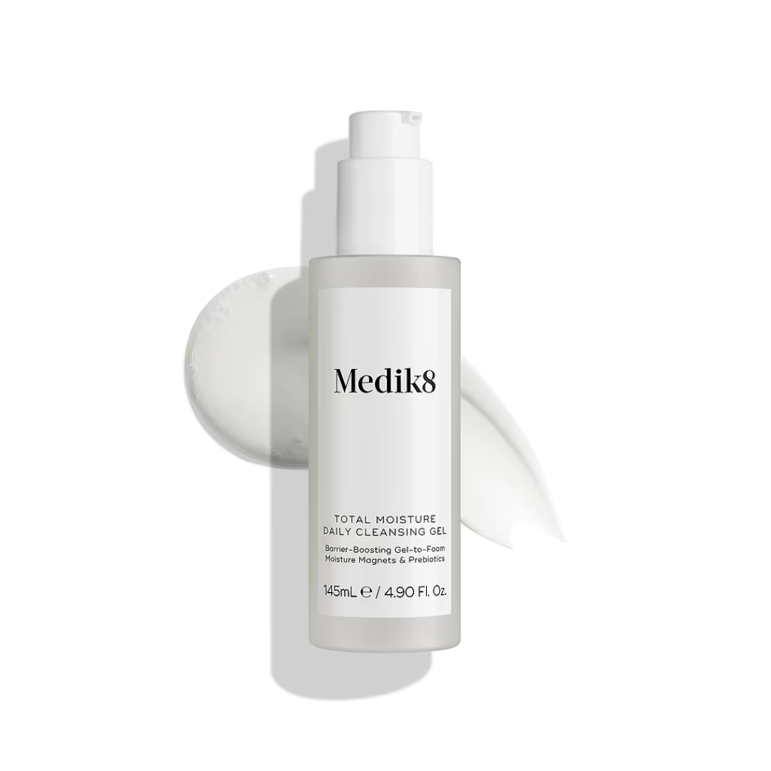 Medik8 - Total Moisture Daily Cleansing Gel