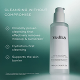 Medik8 - Total Moisture Daily Cleansing Gel