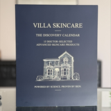 Villa Skincare Christmas Advent Calendar
