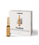 Toskani Vitaflash Ampoule 5 Ampoules x 2ml