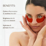 MZ Skin Vitamin-Infused Meso Eye Mask - Box of 5
