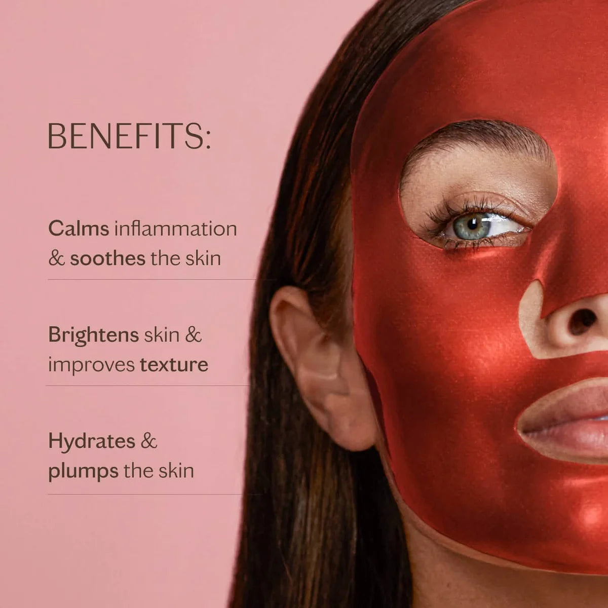 MZ Skin Vitamin-Infused Meso Face Mask - Box of 5