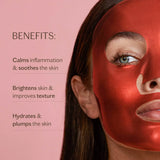 MZ Skin Vitamin-Infused Meso Face Mask - Box of 5