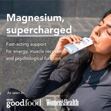 Zooki Magnesium Pineapple Guava Liquid Sachets