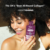 Zooki Super Strength Collagen Blackcurrant Liquid Sachets