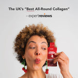 Zooki Super Strength Collagen Sour Cherry Liquid Sachets