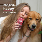 Zooki Super Strength Collagen Sour Cherry Liquid Sachets