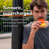 Zooki Turmeric Tangerine Liquid Sachets