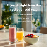 Zooki Vitamin C Citrus Orange Liquid Sachets