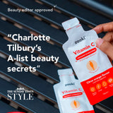 Zooki Vitamin C Citrus Orange Liquid Sachets