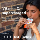 Zooki Vitamin C Citrus Orange Liquid Sachets