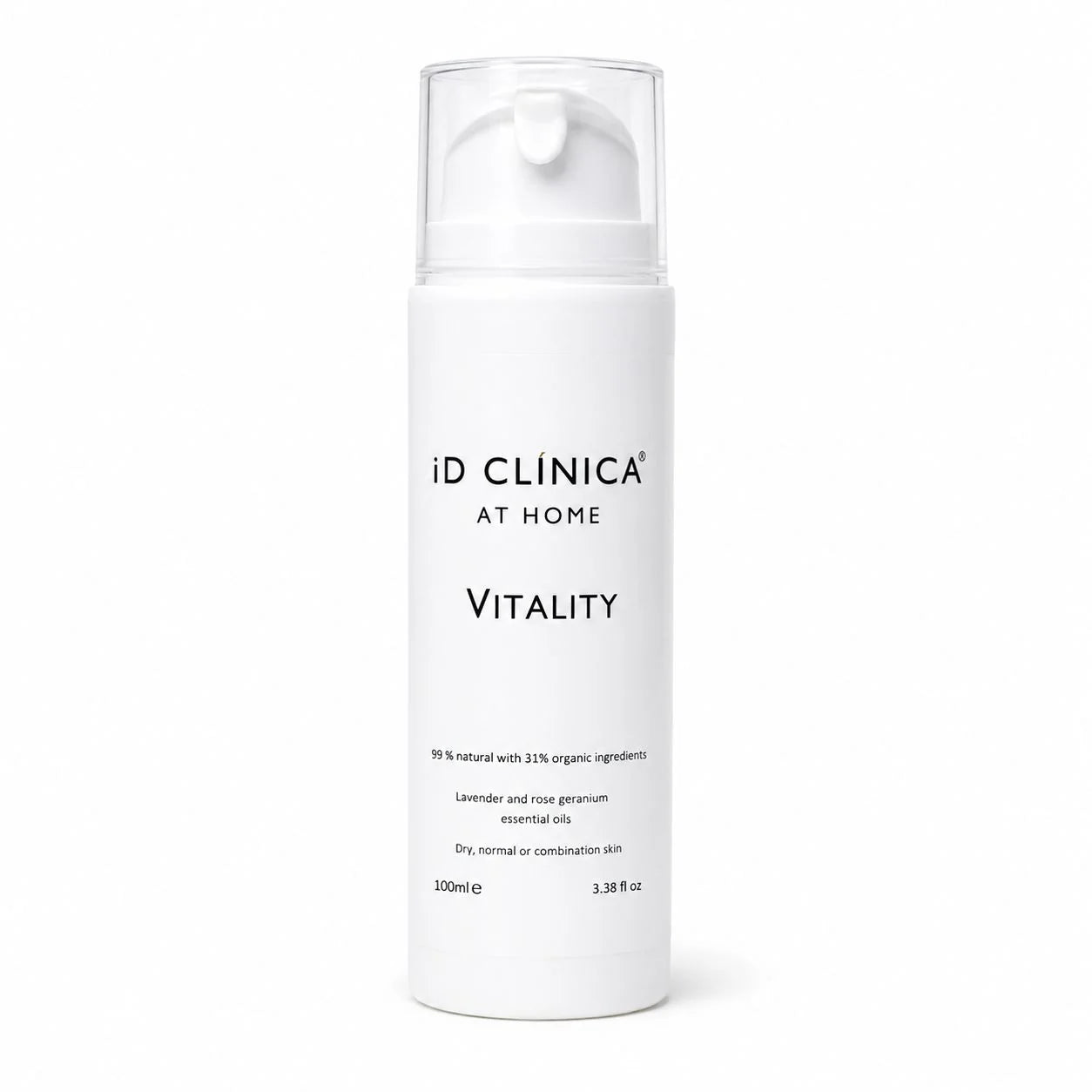 iD CLINICA Apothecary - Vitality