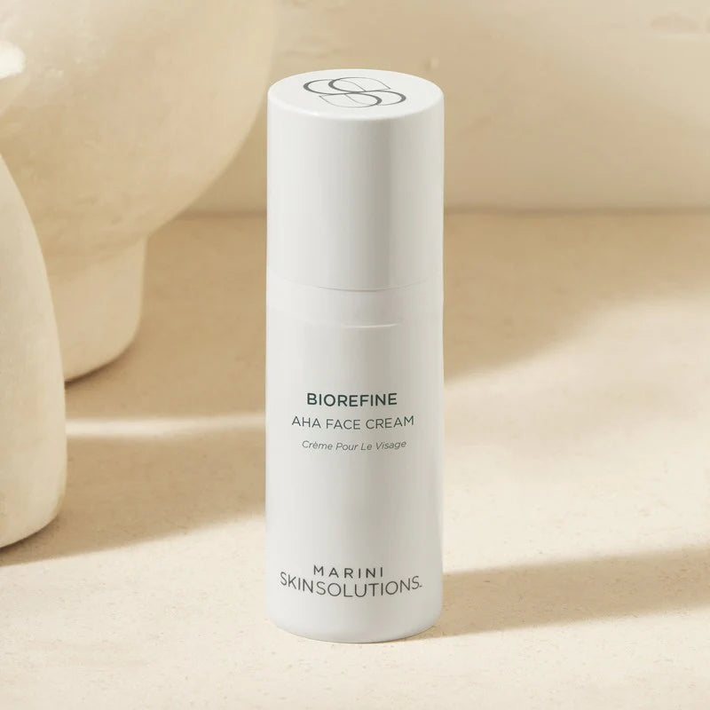 Marini Skin Solutions BioRefine AHA Face Cream 28g