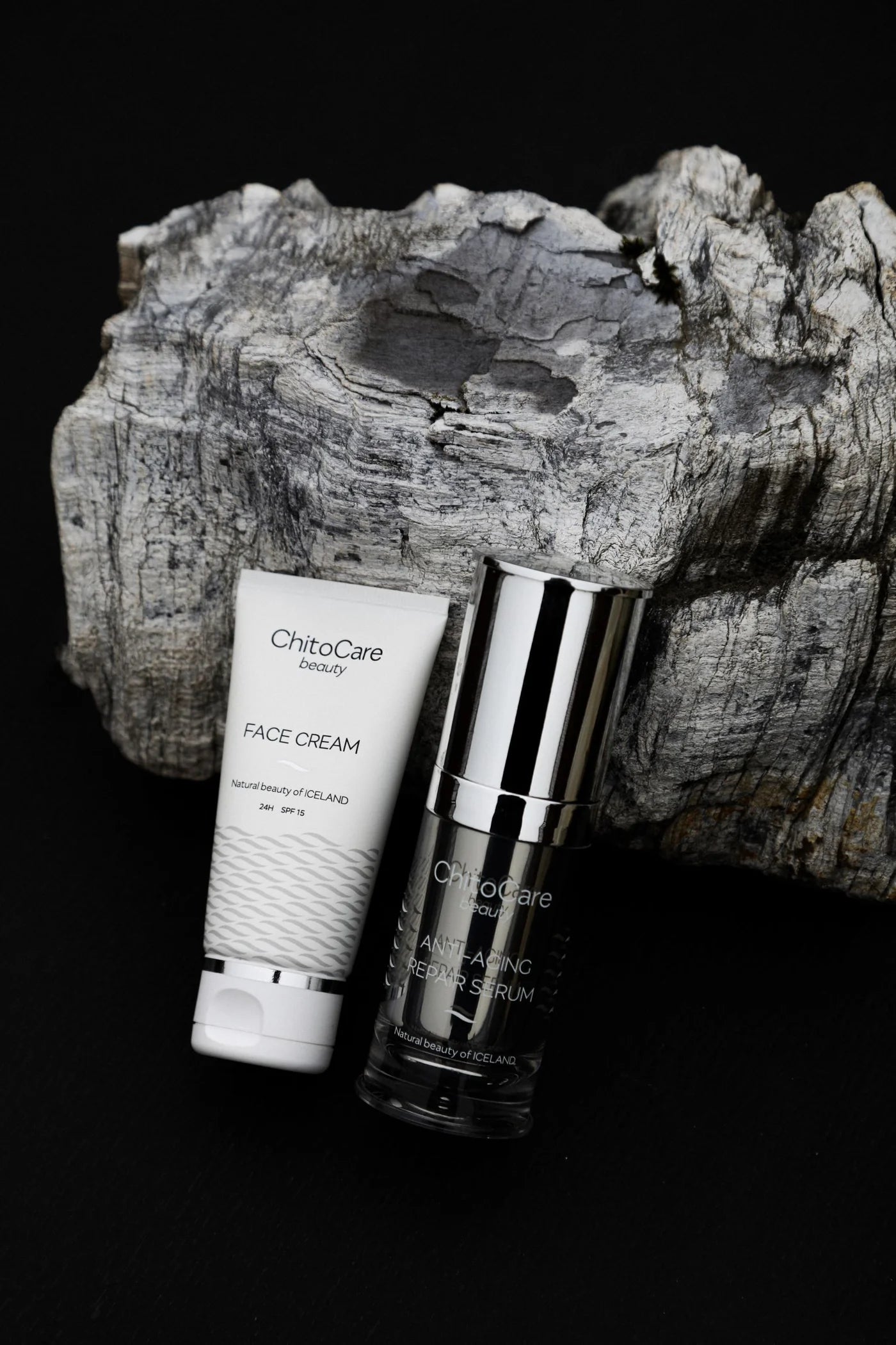 ChitoCare Anti-Aging Facial Duo Set