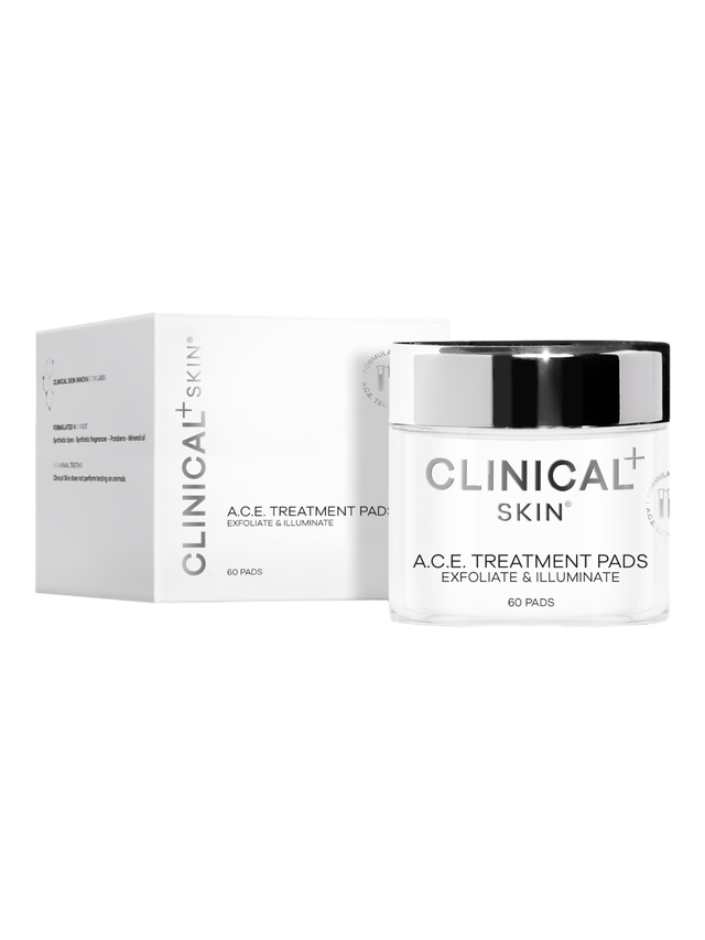 A.C.E. Treatment Pads 60 pads