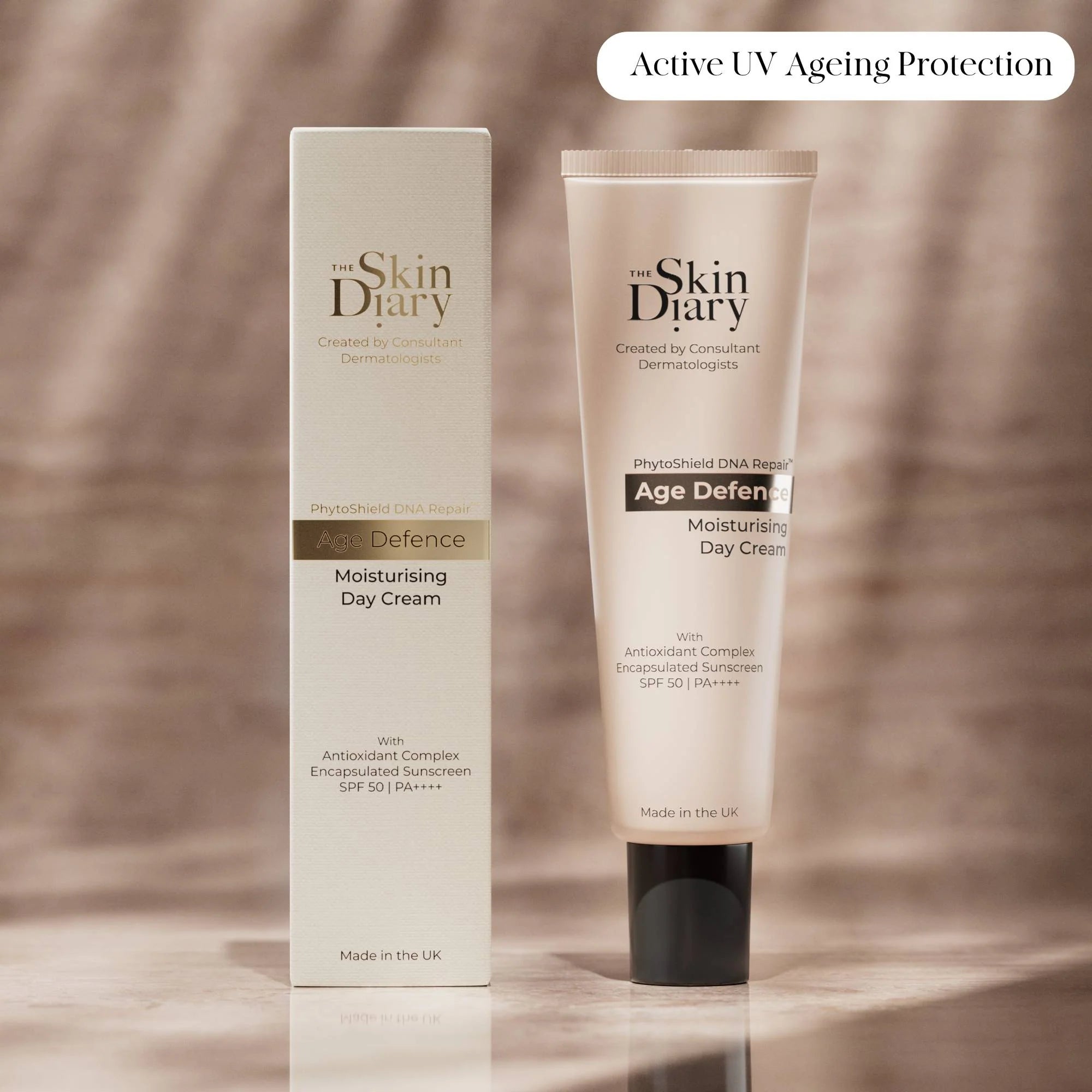 Age Defence Day Cream SPF 50 50ml