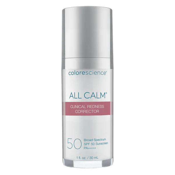 All Calm Clinical Redness Corrector SPF 50  30ml