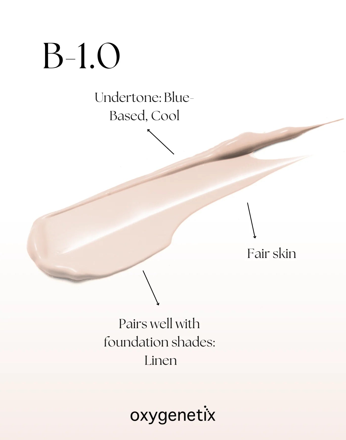 Oxygenetix Oxygenating Concealer 8ml