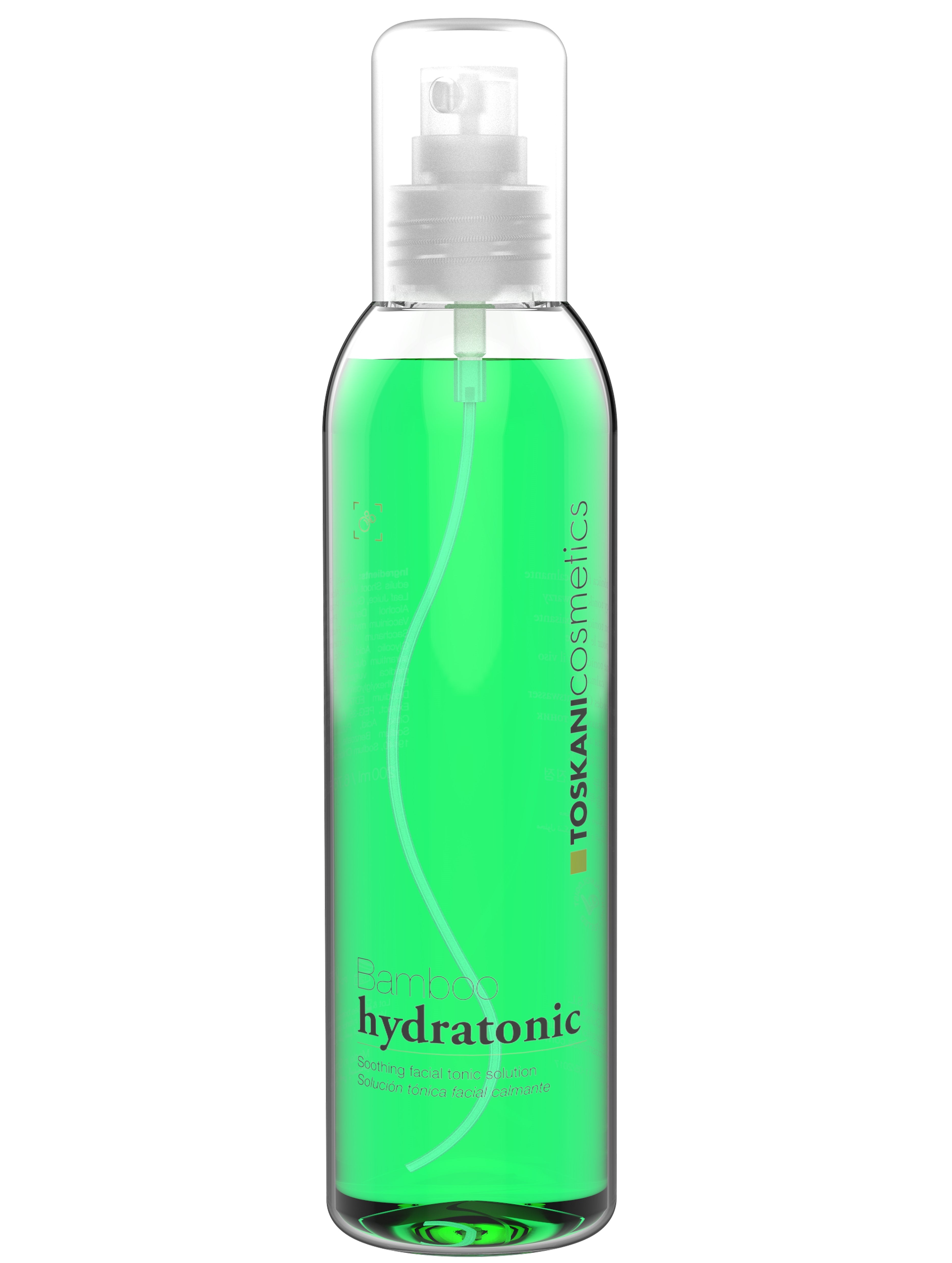 Toskani Bamboo Hidratonic 200ml