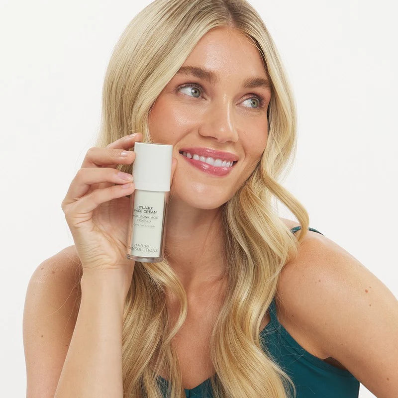 Marini Skin Solutions Hyla3D Face Cream 30g