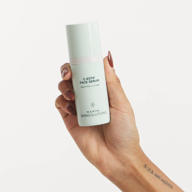 Marini Skin Solutions C-ESTA Face Serum 30ml