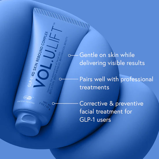 VOL.U.LIFT™ GLP-1 4D Skin Rebound Complex 57g