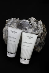 ChitoCare Body Lotion + Body Scrub Set