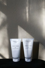ChitoCare Body Lotion + Body Scrub Set
