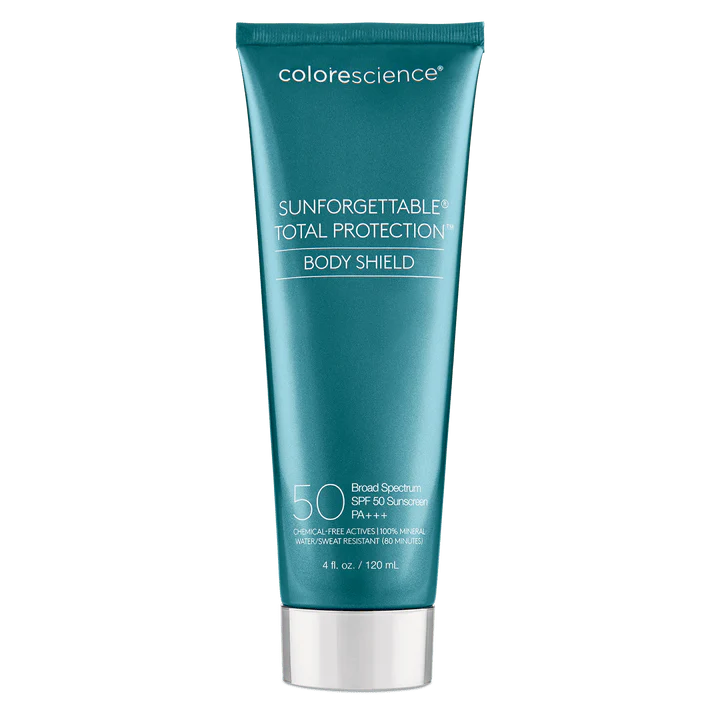 Total Protection Body Shield SPF 50