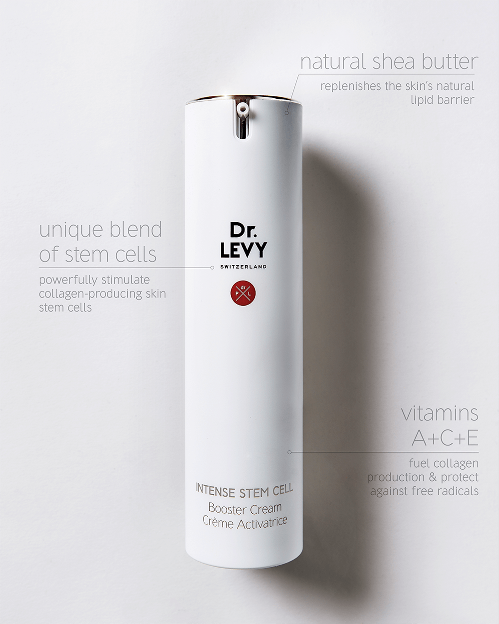 Dr LEVY Booster Cream  50g