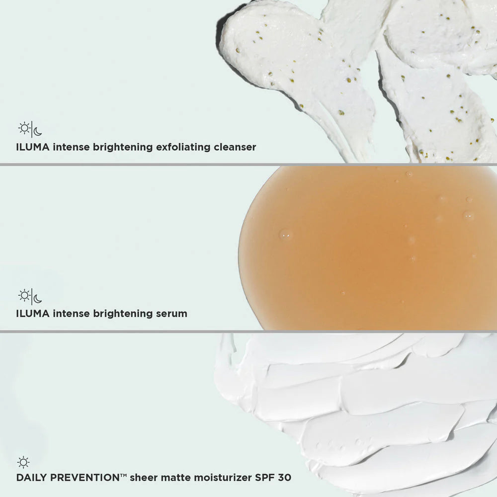 Brighten & Protect Kit 3-Step Brightening Regimen